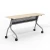 Import training tables with casters folding training table PALERMO from China