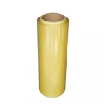 Transparent Food Grade Plastic Wrap PVC Cling Film