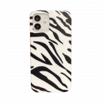 Transparent mobile phone case iPhone12 silicone cover suitable for Apple protective cover uv printing material protective cover