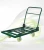Import Transport Goods Heavy Duty Plastic Platform Trolley Handle from China