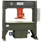 Travel Head Die Cutting Press Clicking Machine for Shoemaking