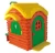 Import Tree Design Plastic Outdoor Kids Playhouse from China
