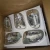 Import Truck Body Parts Chromed Door Lock Handle for Freightliner Cascadia HC-T-15040 from China