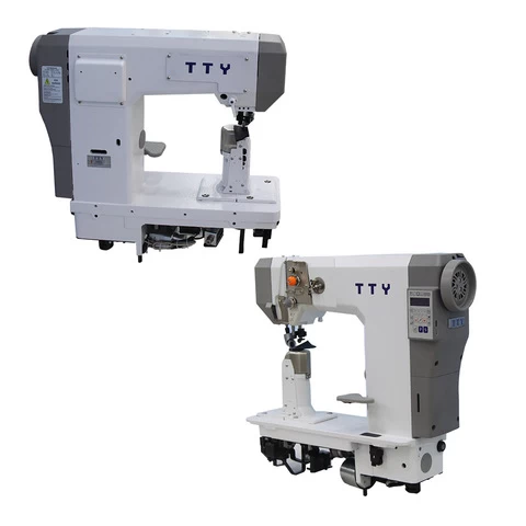 TTY-9922 CE Certificate  Industrial shoes Sewing Machine