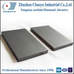 tungsten carbide solid strips/tungsten carbide cube polished/rectangular carbide strip