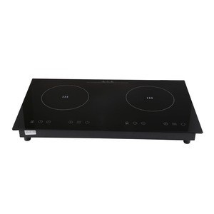 Two burners induction cookers 3400W induction cooktops