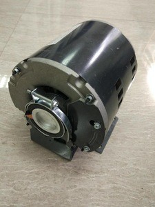two speed 1/2  HP AC Evaporative Air Cooler Motor