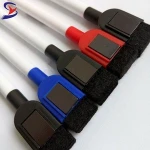 U-type high quality whiteboard marker pen with magnetic chalkboard marker