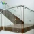 Import U value laminated glass curved glass windows staircase railing design from China