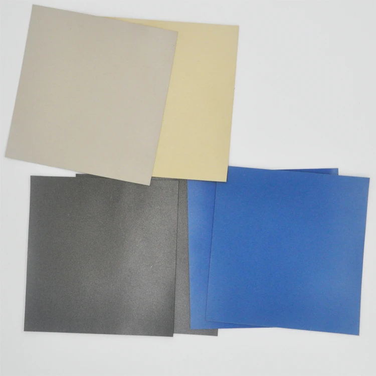 ul94 v0 standard conductive elastomer EMI sheet for 90dB shielding effectives,200*200*1mm emi shielding rubber sheet