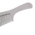Import Ultra lightweight  anti static Titanium hair Comb Hair Brush for men or women from China