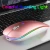 Import Ultra-thin Wireless Mouse 2.4G Rechargeable Cordless Silent Mouse Ergonomic Design 3 Adjustable DPI Mice from China