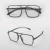 Import Ultralight Material Eye Glasses Frames River Blue Light Blocking Glasses from China