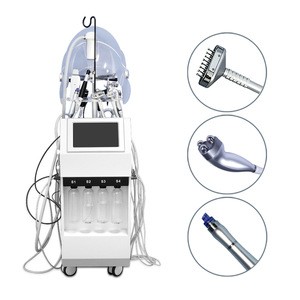 Ultrasound oxygen/ 98% pure hyperbaric oxygen spray/oxygen injection machine