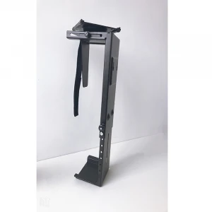 Under Desk Mounting Computer Accessories CPU Holder And CPU Stand