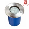 underground lamp with high quality Stainless steel LED inground light