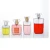 Import Unique clear custom Logo 30ml perfume bottles high quality 100ml luxury crystal glass spray empty perfume bottle from China