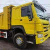 Unique Design Hot Sale 6x4 8x4 Sino Howo Truck Price New Tipper Tipping Dumper Truck Used Dump Trucks