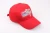 Import Unisex Fashion Gump Recover Cosplay cap hat mesh adjustable baseball cap BUBBA GUMP Sport Hats summer casual caps from China