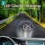 Import Universal car made headup display speed mileage water temperature voltage display headup from China