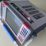 Universal relay protection testing equipment with 6*(0-20)A DC Current output and (0-35)A AC current output range