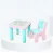 Import Updated Kids Writing Play Party Furniture Kindergarten Study Plastic Children Chairs Tables Set from China