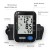 Import Upper Arm Digital Blood Pressure Monitor Meter Bluetooth LCD Inflation Bp Monitors from China