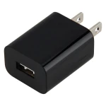 US USB Charger 5V 1A Universal Phone Charge 5W Portable Wall Charger USB Power Adapter Charging for Mobile Phone Chargers