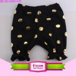 USA boy wear printed shorts princess Summer Children harem short frock designs pant blank elastic tight bottom shorts wholesale