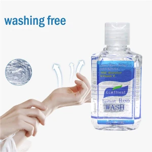 USA Brand 60ml ECO finest instant Liquid Hand Wash