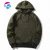 Import USA SIZE Fashion Color Hoodies Men&#039;s Thick Clothes Winter Sweatshirts Men Hip Hop Streetwear Solid Fleece Hoody Man Clothing from China