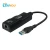 usb 3.0 to RJ45 ethernet adapter pcb High Quality OEM ODM Manufacturer  with RTL8153 or AX 88179