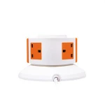 usb charger plug 110V 16 amp electric power extension bar with Individual switches