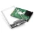 Import USB3.0 Transparent 2.5 inch SATA SSD HDD enclosure 2.5 HDD Case USB3.0 mobile hard case from China