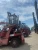 Import used kalmar empty container handler sideloader material handling equipments from Malaysia