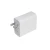 Import US/UK/EU Plug PD 18w 30W 45W 65W Quick Charge USB Type C Ports Wall Fast Phone Charger USB-C Power Adapter from China