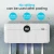 Import uv light toothbrush sterilizer toothbrush clean instrument electric toothbrush holder from China