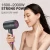 Import V400 Amazon hotsale new Hair Dryer Styling Tools new home powerful professional hammer ion salon hair dryer from China