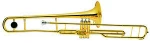 Valve Trombone AWC-131