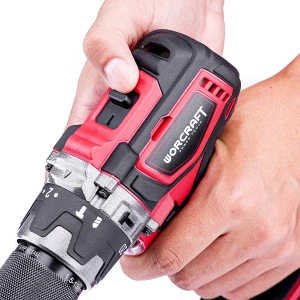 Variable Speed Switch With Sharp Stop Function Brushless Battery Cordless Hammer Drill