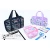 Import Various color beautiful educational equipment custom waterproof fabric shoulder bag from China