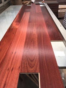 Varnish 12mm Wear Layer Australia Jarrah TImber Wood Engineered Flooring
