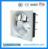 Ventilation Glass Mounting Exhaust Fan Air Conditioning Appliances