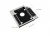 Import Very Hot Sale 12.7mm Aluminum SATA 3.0 CD DVD Driver 2nd Hard Drive SSD HDD Caddy from China