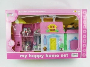 Villa Toy,Toy Doll house,Furniture toys set
