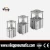 Import VILOP STM series sliding table cylinder Airtac standard installation body or sliding block and double cylinder rod structure from China