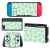 Import Vinyl Screen Skin Animal Protector Stickers for Nintendo Switch NS Console with Controller and Stand Holder Skins from China