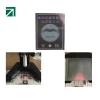 VIOD security hologram damage sticker with QR code& serial number adhesive packaging labels