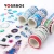 Import Vograce promotional gift High quality waterproof PVC vinyl stickers from China