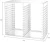 Import VONVIK PMMA Dvd Display Holder Tabletop Wholesale Acrylic Cd Display Holder Rack from China